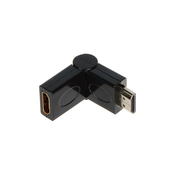 ADJUSTABLE COUPLER HDMI-K