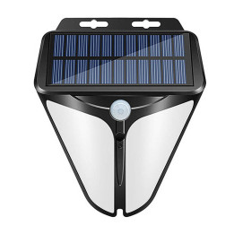 Superfire FF11-F Solarlampe, 6 W, 280 lm, 1500 mAh.
