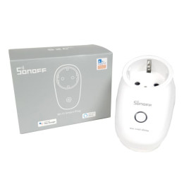 Sonoff S26R2 smart WiFi plug (4000W / 16A)