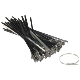 METAL TIE SSCT-200X4.6 100&nbsp;PCS DELTA Montage