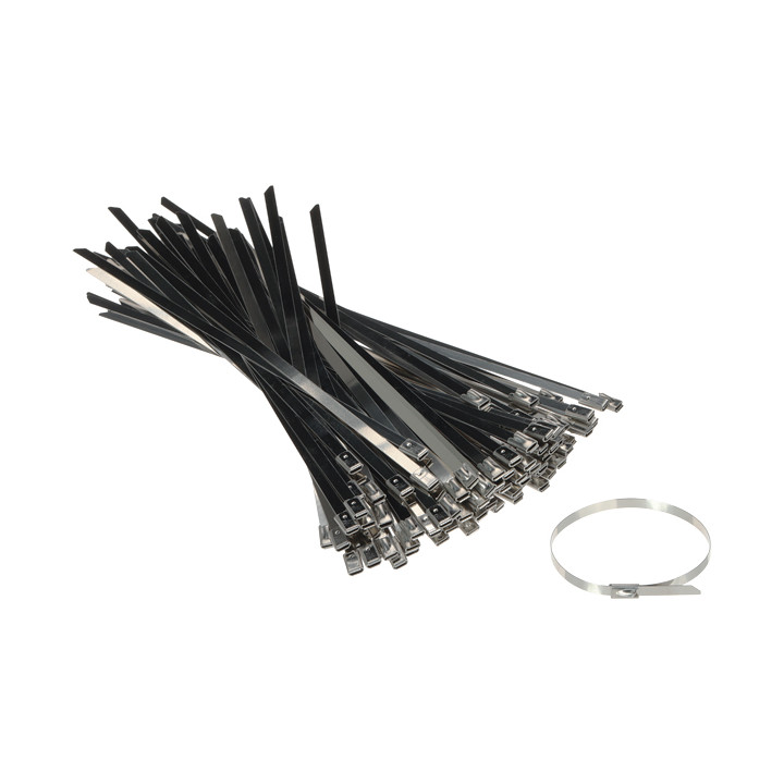 METAL TIE SSCT-200X4.6 100&nbsp;PCS DELTA Montage
