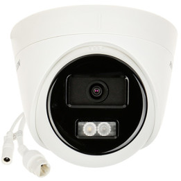 Hikvision DS-2CD1343G2-LIU(2.8MM)PL 3.7MP IP Camera with Smart Hybrid Light