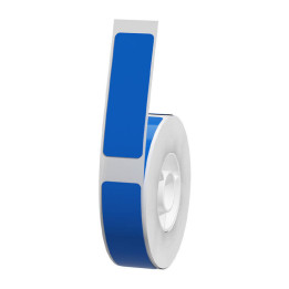 Etiquetas adhesivas térmicas Niimbot 12x40 mm, 160 piezas (Azul)