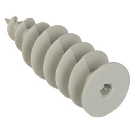 STYROFOAM PLUG FISCHER FID-II/PLUS Fischer
