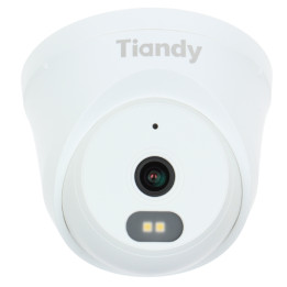 IP CAMERA TC-C320N SPEC:AK/I3W/E/Y/2.8MM/V2.0 Analog Killer - 1080p 2.8 mm TIANDY