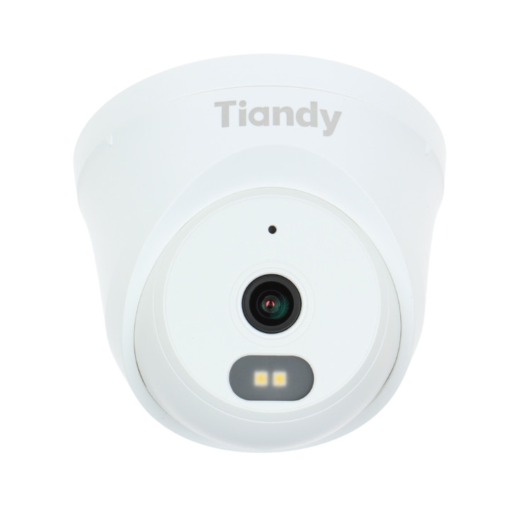 IP CAMERA TC-C320N SPEC:AK/I3W/E/Y/2.8MM/V2.0 Analog Killer - 1080p 2.8 mm TIANDY