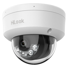 HILOOK IPC-D140HA-LU 4MP Outdoor Dome IP Camera with PoE, IP67, IR 30m, Dual Illumination