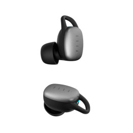 Auriculares TWS EarFun Free Pro 2, ANC (negro)