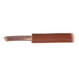 DY-2.5-BN/750V Power Cable 2.5 mm² 750V Brown