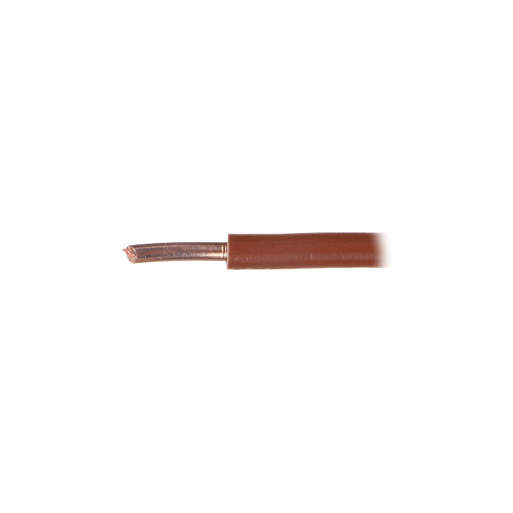 DY-2.5-BN/750V Power Cable 2.5 mm² 750V Brown
