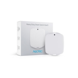 Переключатель Aeotec Heavy Duty (40A) с протоколом Z-Wave (ZW078-C)