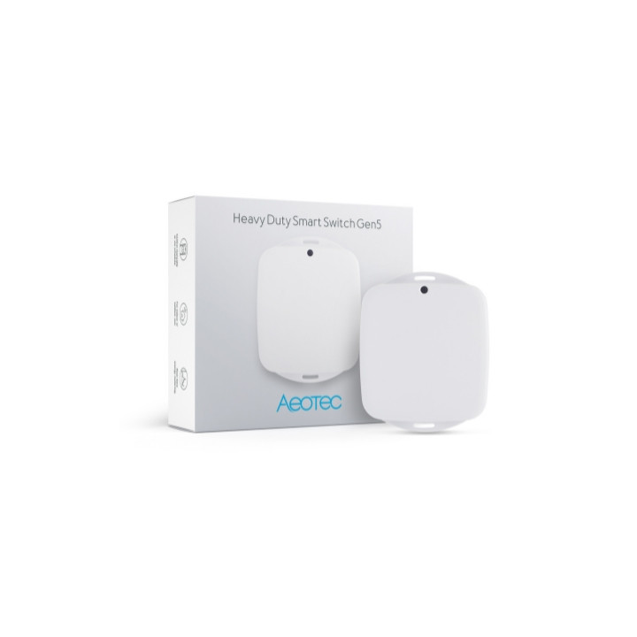 Aeotec Heavy Duty (40A) Schalter, mit Z-Wave-Protokoll (ZW078-C)