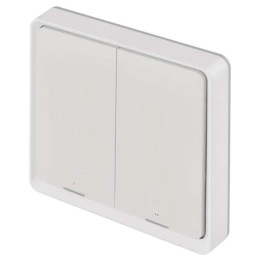 EMOS IP-2002ZW, ZigBee 3.0, двухкнопочный
