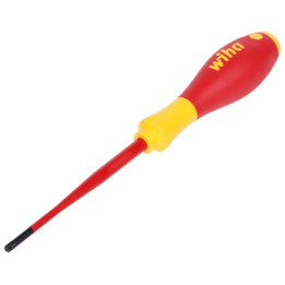 SCREWDRIVER TORX TR WH-SFE/T20H-100MM/SLIMFIX WIHA