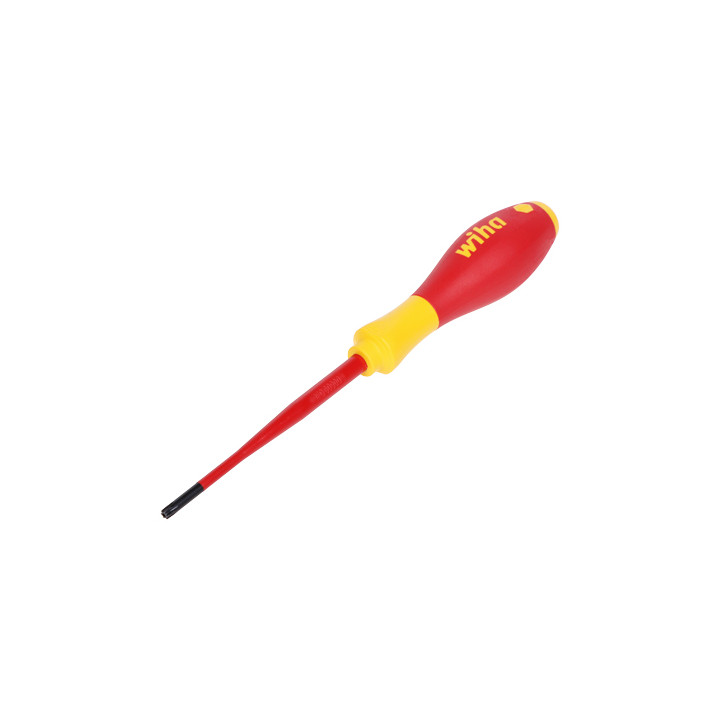 SCREWDRIVER TORX TR WH-SFE/T20H-100MM/SLIMFIX WIHA