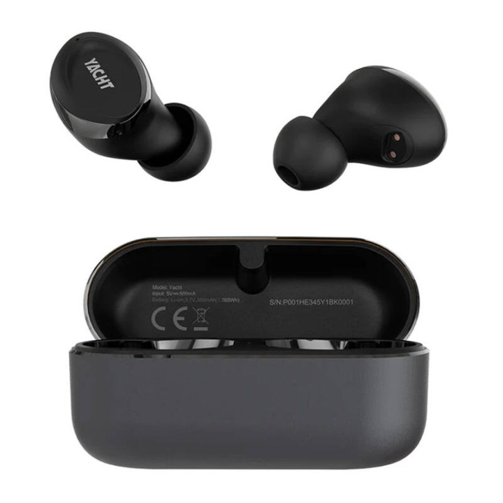 Auriculares HiFuture YACHT negros