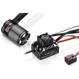 COMBO XERUN AX 540L R2-1400KV - BLS con sensor