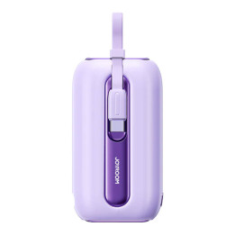 Powerbank Joyroom JR-L013 Bunt 10000 mAh, 12 W (Lila)