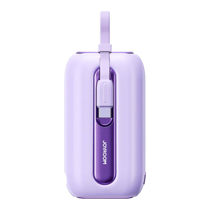 Powerbank Joyroom JR-L013 Bunt 10000 mAh, 12 W (Lila)