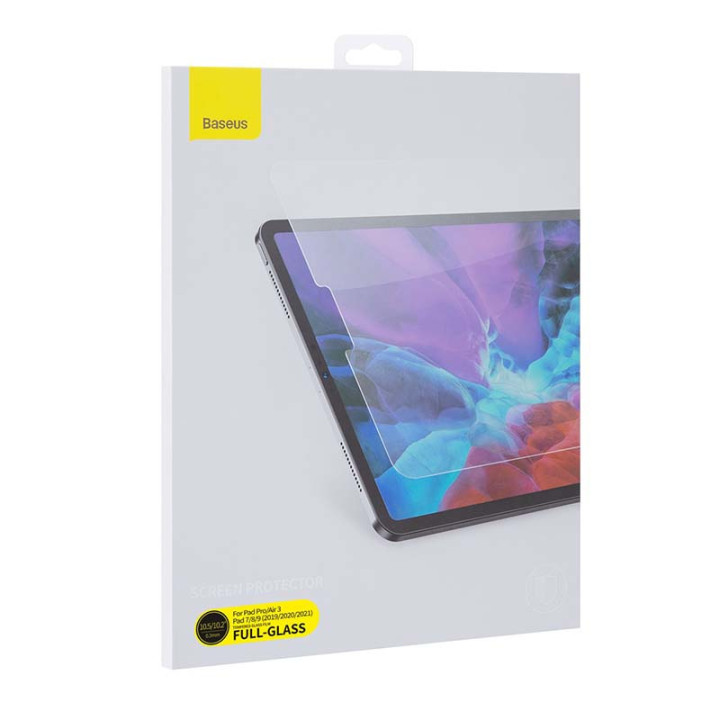 Baseus gehärtetes Glas 0,3 mm für iPad 10,5'' / 10,2''