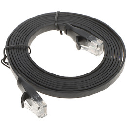 UNITEK RJ45/6/2.0-FL 2.0m Ethernet Patch Cable