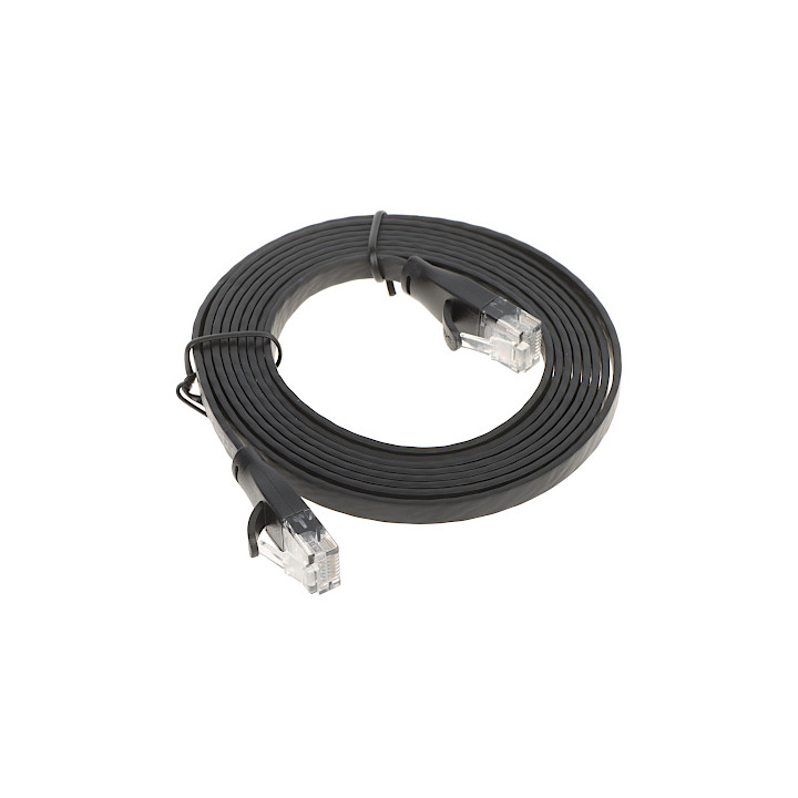 UNITEK RJ45/6/2.0-FL 2.0m Ethernet Patch Cable