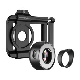 Apexel JeweLens 120X lens