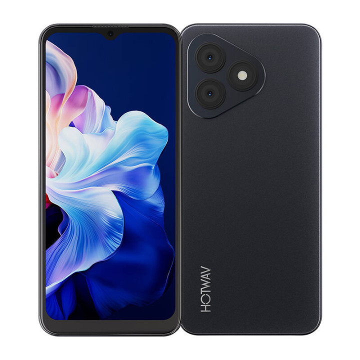 Smartphone HOTWAV Note 15 Pro - 6.6'' 4/128GB Gris