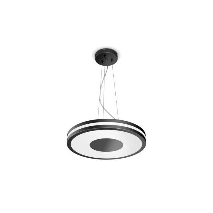 Philips Hue Бытие черный 1x39 Вт 24 В