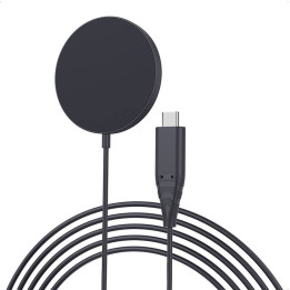 Kabelloses Ladegerät Choetech T518 15W (schwarz)