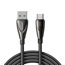 Kabel Pioneer 100W USB zu USB C SA31-AC6 / 100W / 1,2m (schwarz)