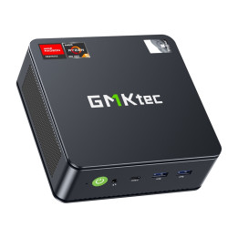 Мини-ПК GMKtec M6 Ryzen 5 6600H 16 ГБ ОЗУ + 512 ГБ WIN 11 Pro