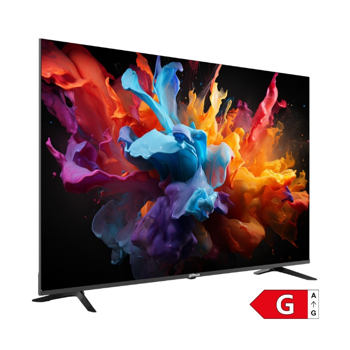 Telewizor LTV65-SG400 Google TV 65” – 4K UHD 60 Hz DAHUA