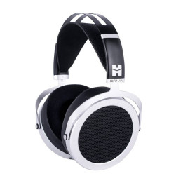 Auriculares planos HiFiMAN Sundara (plateados)
