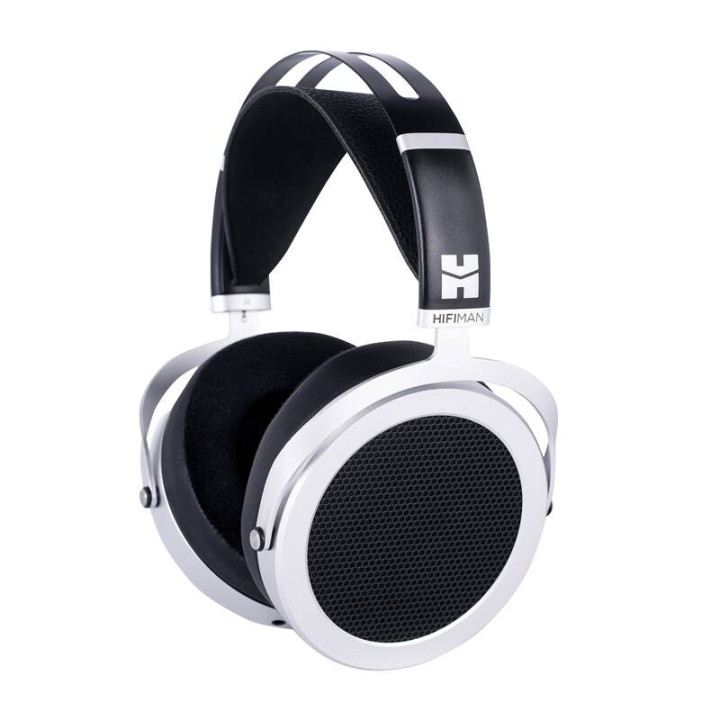 Auriculares planos HiFiMAN Sundara (plateados)