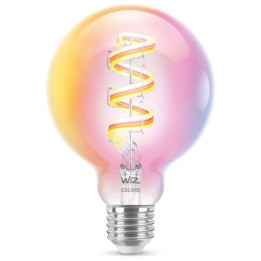 WiZ,Globe,6,3W,2200-6500 (RGB),G95,E27,1 шт. источник света