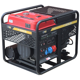 POWER GENERATOR DY-18020DA-PRO 18 kW SENCI Dynamo