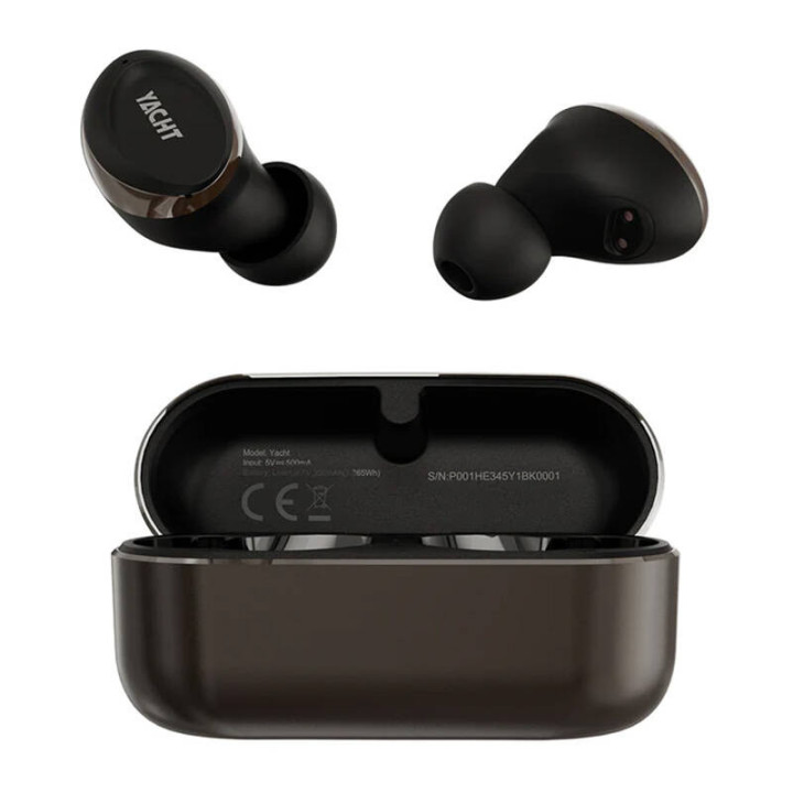 Auriculares HiFuture YACHT Negro Oro