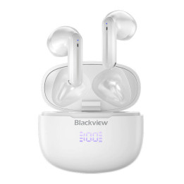 Auriculares Inalámbricos Blackview AirBuds 7 (Blanco)