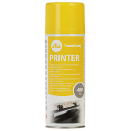 PRODUCTO PARA LIMPIAR MECANISMOS DE IMPRESIÓN PRINTER-CLEANER/400 SPRAY 400 ml AG TERMOPASTY