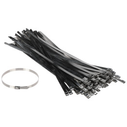 METAL TIE SSCT-350X7.9 100&nbsp;PCS DELTA Montage