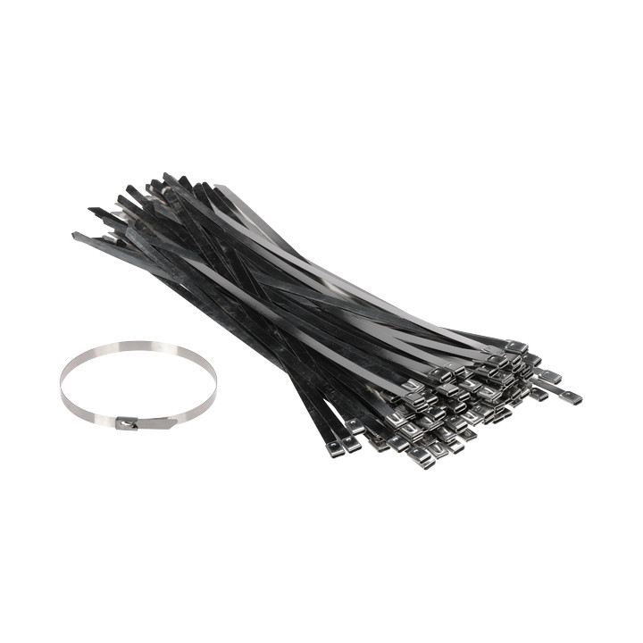 METAL TIE SSCT-350X7.9 100&nbsp;PCS DELTA Montage