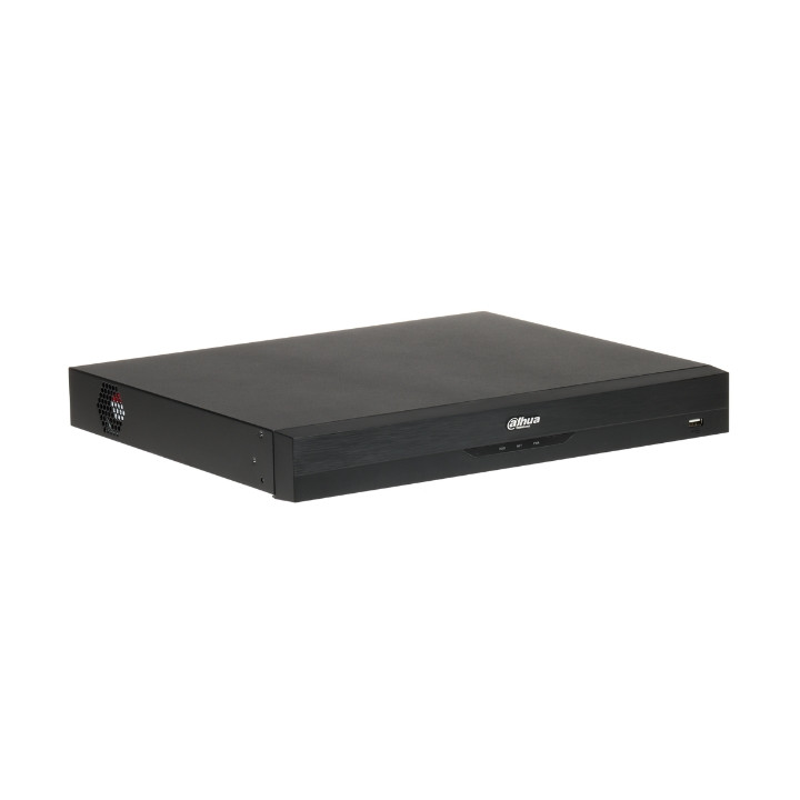 NVR NVR5208-8P-EI2 8 CHANNELS, 8 PoE WizSense DAHUA