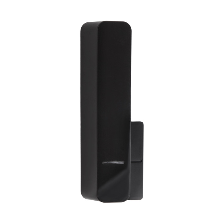 GENEVO EVODOOR-NX-SHOX-BK Door Contact with Shock Sensor
