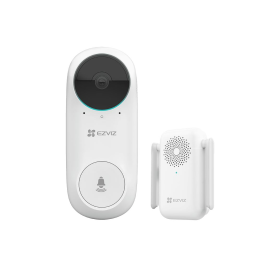 EZVIZ EZ-DB2C-KIT 2MP PTZ IP/PoE Camera with Wi-Fi