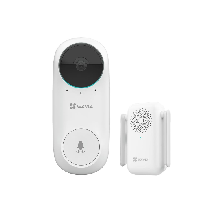 EZVIZ EZ-DB2C-KIT 2MP PTZ IP/PoE Camera with Wi-Fi