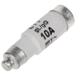 ПРЕДОХРАНИТЕЛЬНАЯ ВСТАВКА ETI-D01/10A 10 А 400 В gL/gG E14 ETI