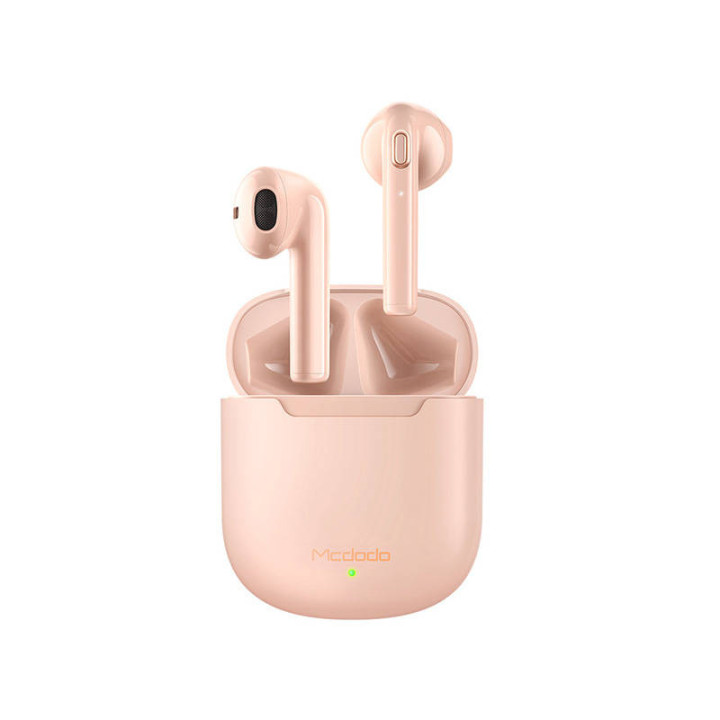Auriculares TWS Mcdodo Dynamic HP-7882 (rosa)