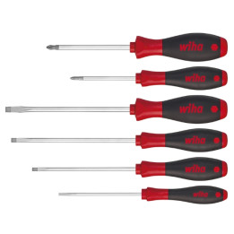 SCREWDRIVER SET WH-SOFTFINISH/07152 SO