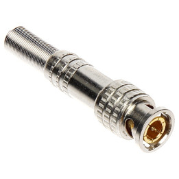 BNC-W/SKR-MET*P10 BNC Connector
